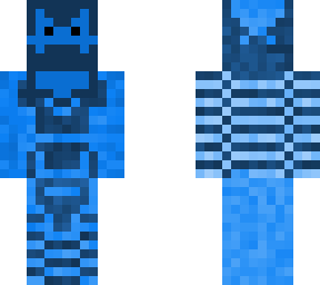 blue ninja