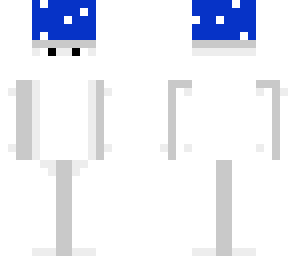 blue shroom