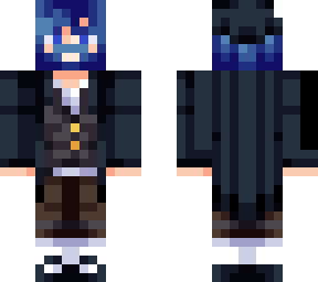 bluebeard my new vegas character