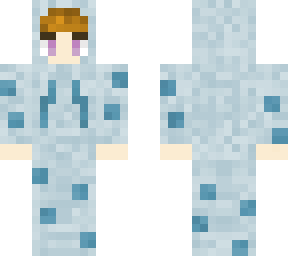 blueberry onsie