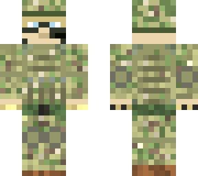 british army bdu