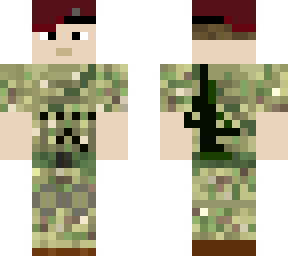 british parachute regiment
