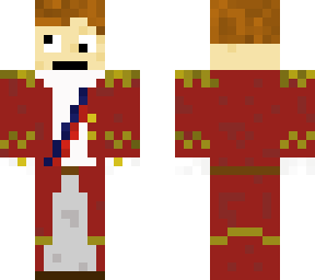 british soldier revamp