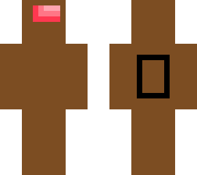 brown impostor