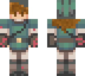 brunette link