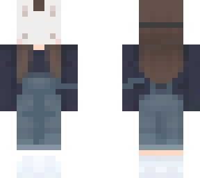 bunny mask :)