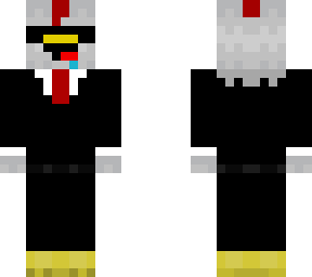 business chicken