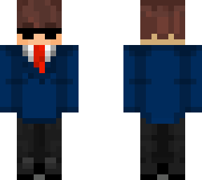 business man