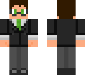business suit improved