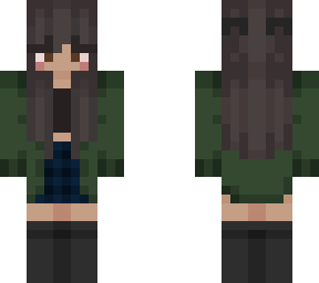 c3li | Minecraft Skin