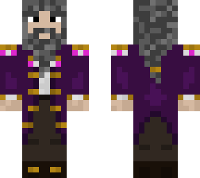 captain