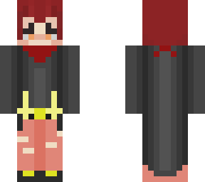 cassandra - pico's school | Minecraft Skin