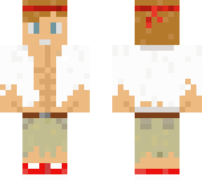 castaway kryptic