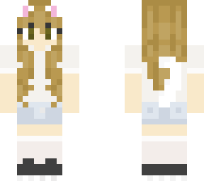cat girl!