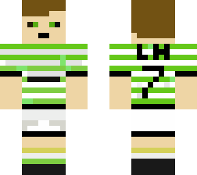 celtic fc skin
