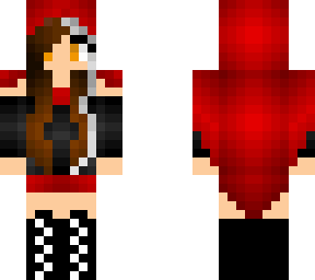 cerise hood (edit)