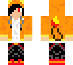 charmander boy