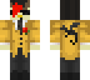 chazm & staraptor