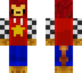 checker lion edit