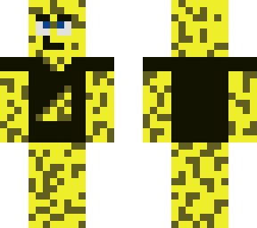cheese man