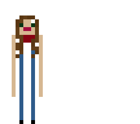 chica enderman