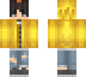 chocobo hoodie