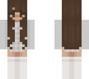 christmas skin