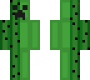 clean cactuz creeper