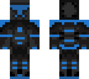 clone knight (blue)