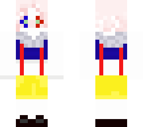 clown gal