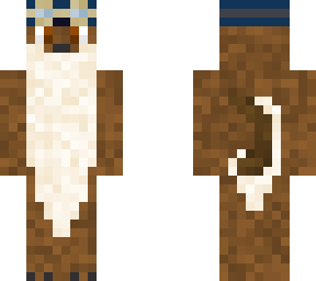 comet with hat