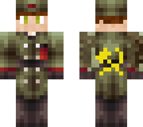commun | Minecraft Skins