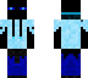 cool enderman