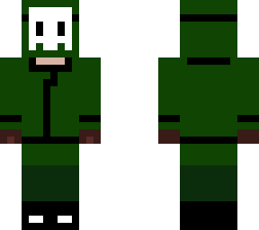 cool skull guy