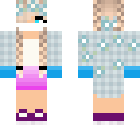 coronavirus girl