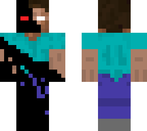 corrupted herobrine
