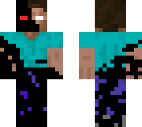 corrupted herobrine