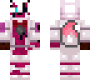 count the ways funtime foxy