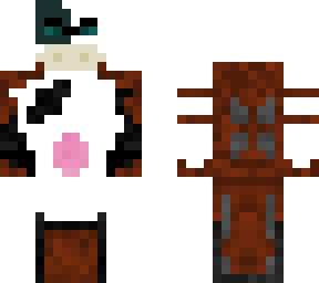 cow warrior