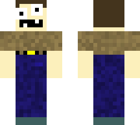 crazy farmer