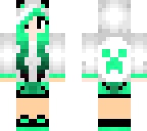creeper girl
