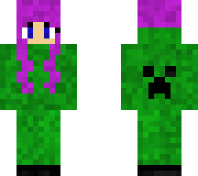 creeper hoodie