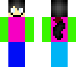 creepo girl