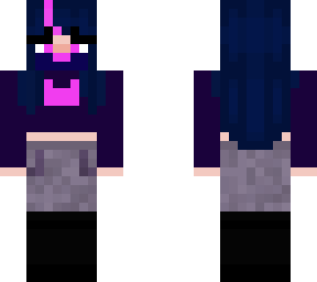 cuddlyfishy minecraft skin