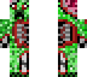 cursed creeper