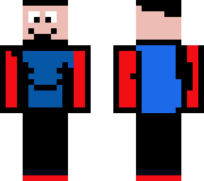 cursed man