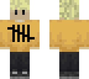 custom skin heyheyi'mkae smp order #1