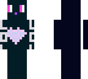 cute enderman