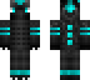cyan dragon