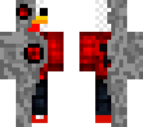 cyborg chillchicken